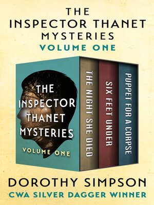 The Inspector Thanet Mysteries Volume One - ebook